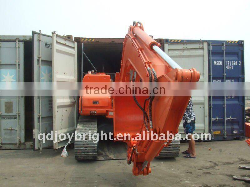 8ton crawler excavator with Japan engine,cabin
