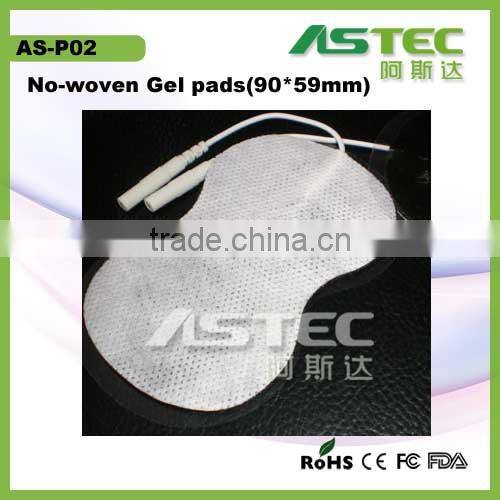 Electrode Pads silicon back AS-P26