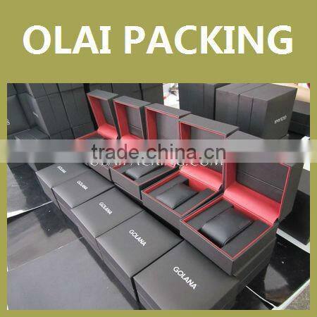 High Quality 8 Slots Wooden Tea Bag Storage Box