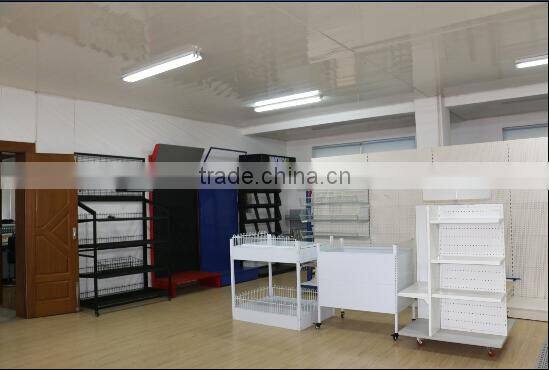 Top qualityrak hokomaha papa quipment in china heavy duty metal supermarket shelf