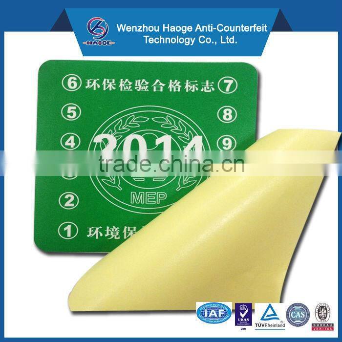 Windshield Stickers Use and Logo / Badge Type bumper sticker