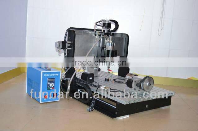 Hot sale CNC 6040T desktop CNC cutting machine