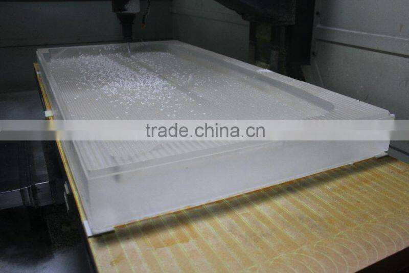 Best quality Clear box fast prototyping for display