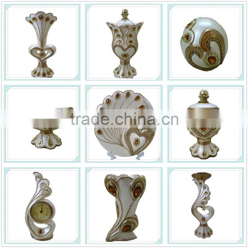 Vintage resin cigar ashtrays for gift