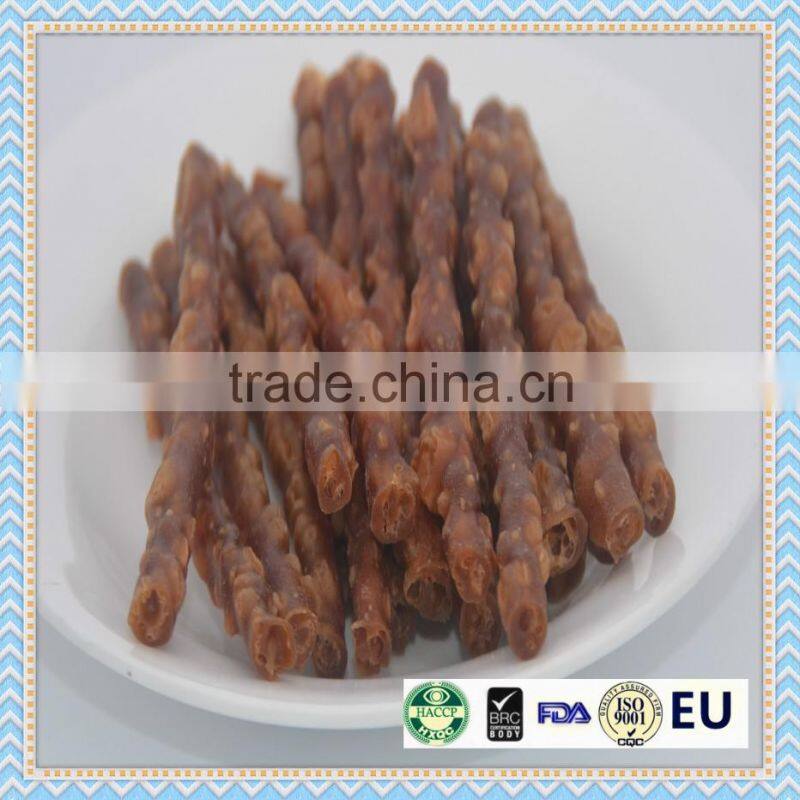 bubbly beef stick pet food