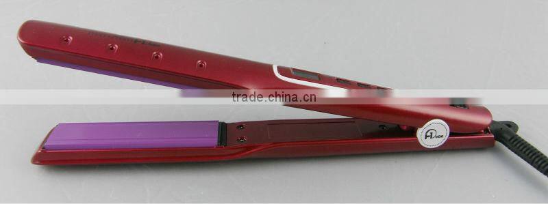 Hair Straightener Wet to Dry Hair Flat Hair Iron