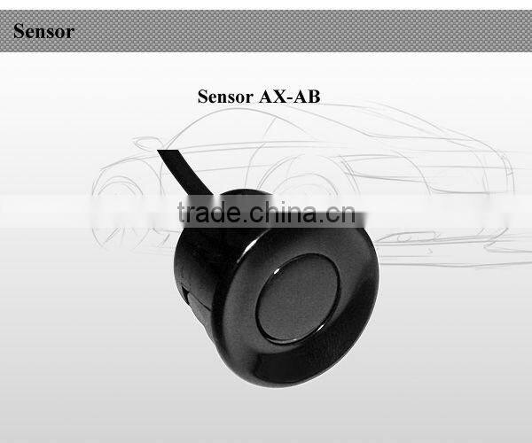 Car holes parking sensor system E-mark