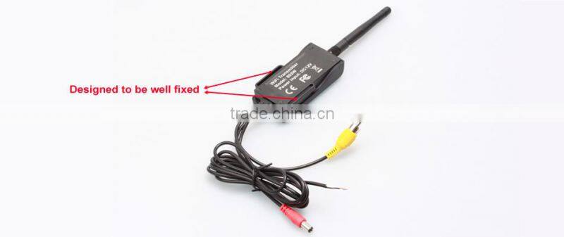 Hot selling car backup wifi wireless camera 480TVL