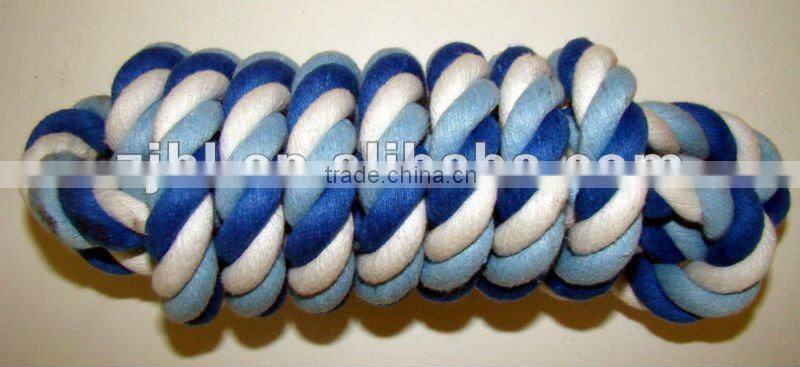 Nature-color cotton rope HLR053