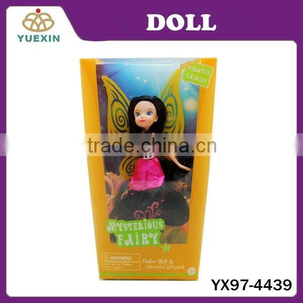 Best Selling Products in Russia Girl Fashion Pirate Fairy Dolls