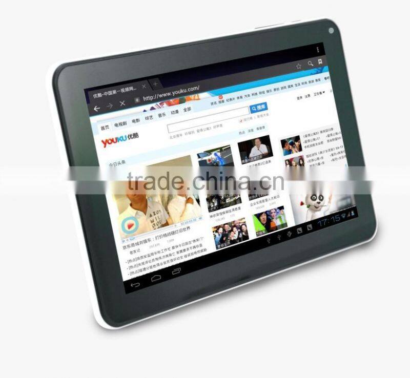 High end! 9" android tablet pc with high quality motherboard female sex tablet pc