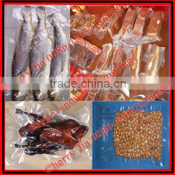 food vacuum packaging machine