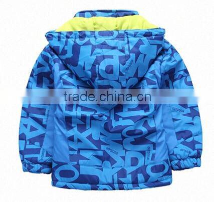popular winter snow outwear ski-wear for kids