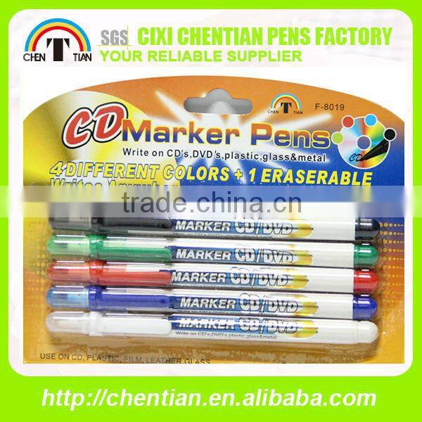 Cheap Wholesale Eco-friendly Whiteboard Marker Pen Holder