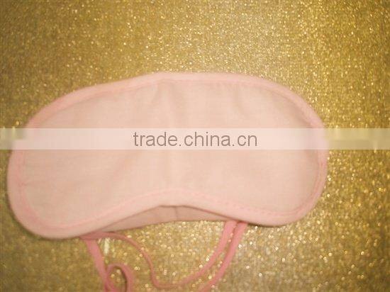 2012fashion satin sleeping mask for women