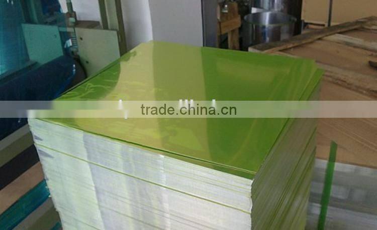 Color Coated Mirror Aluminum Coil For Channel Letters