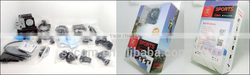 Cheapest WiFi 1080P Action Sport Camera DV-15