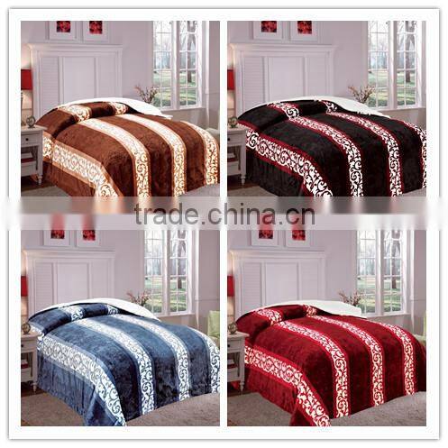 Comfortable polyester quilt