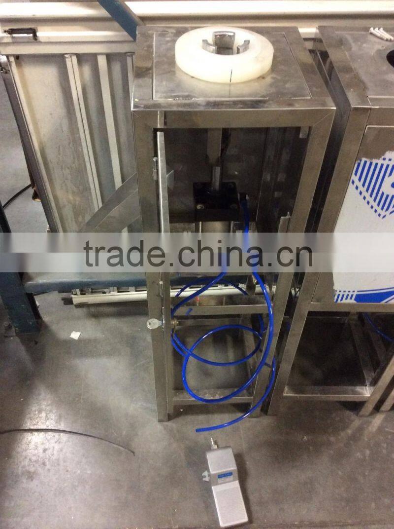 20L bucket brushing machine/20L bucket washer/bottle washing