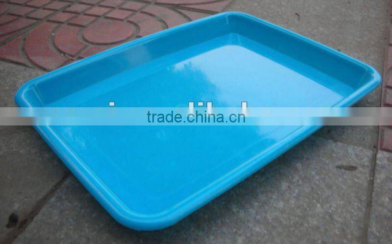 Customized Vacuum Formed Plastic Tray