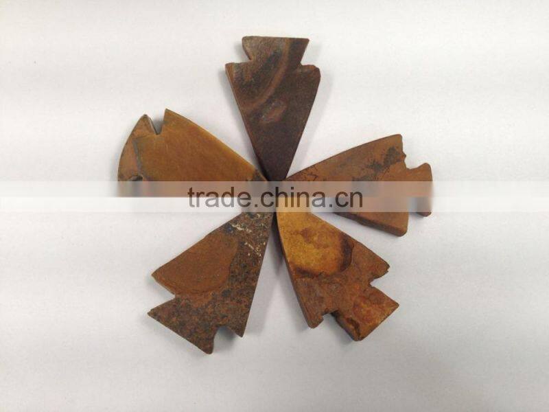 Wholesale Loose Carved Gemstone Supplier Christmas Tree for Gifts and Decoration