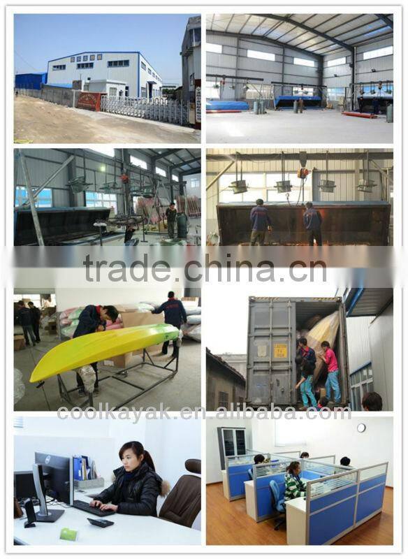 pedal boat fishing kayak with rudder