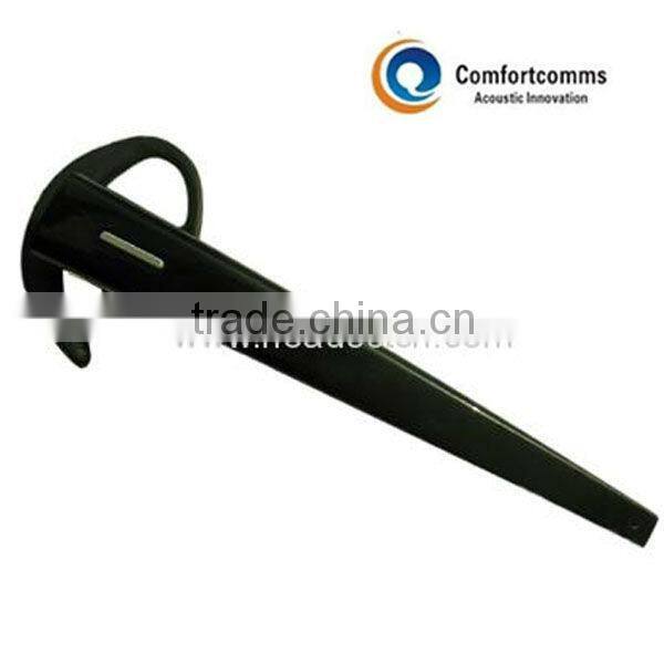 Wonderful call center desk phone and computer wireless headset with removable mic CW-3000