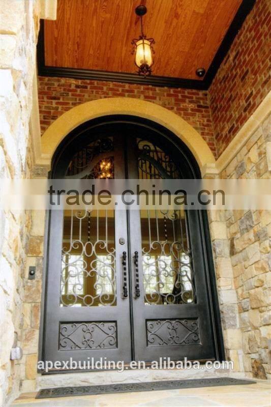 iron front doors metal doors