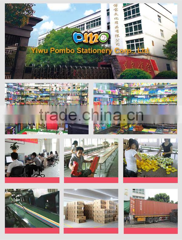 Luminous color eco-friendly 50g handmade material polymer clay