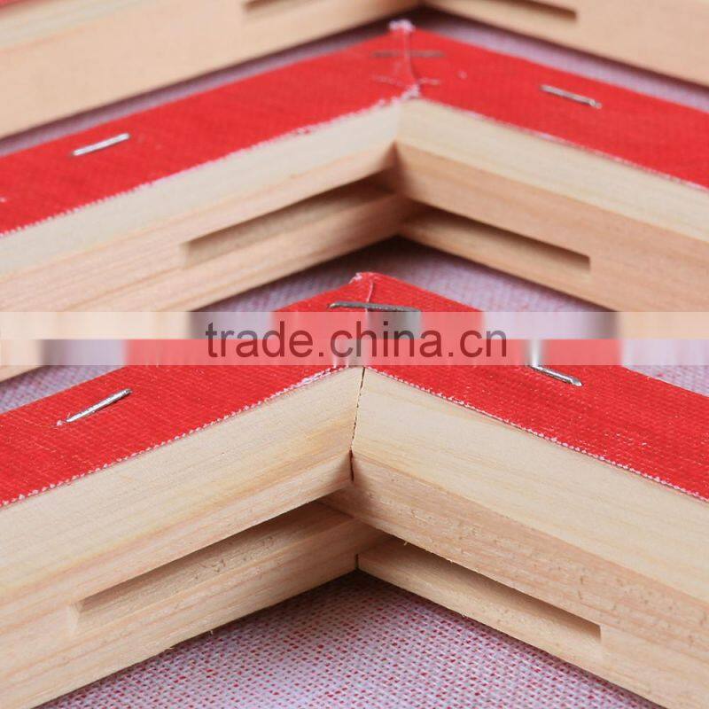 High Quality Artist Primed Stretched Canvas