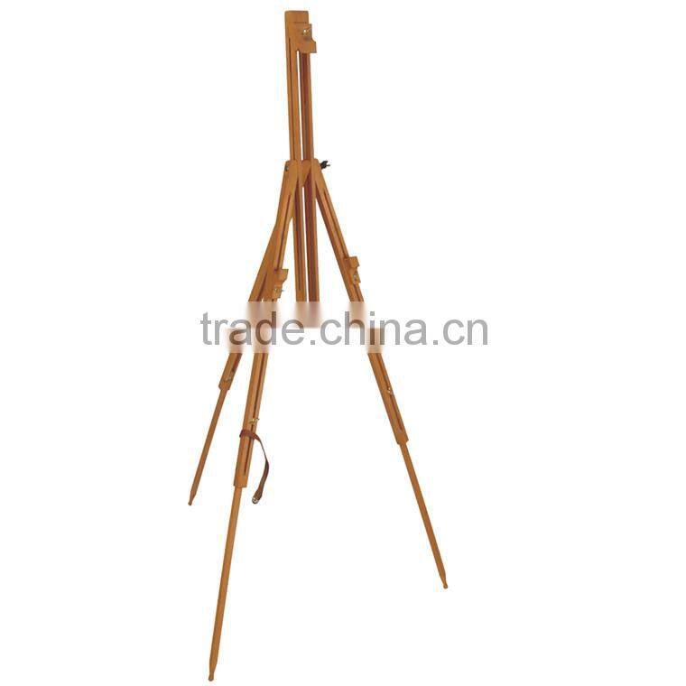 Best Quality 105*20*27cm Wooden Sketch Painting Easel Drawing Stand For Student In Stock
