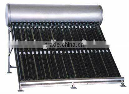 Solar Hot Water Heater System