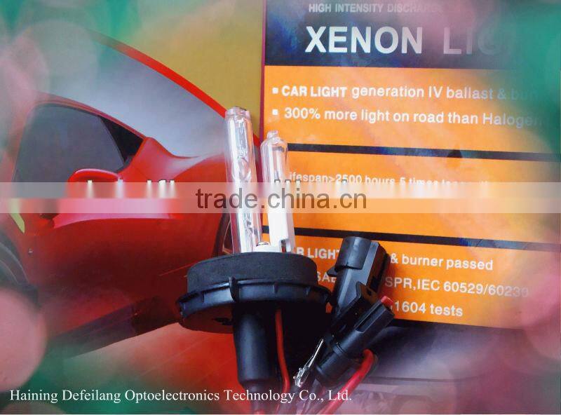 2013 hottest HID xenon bulbs H13-2 for best quality 35W 55W