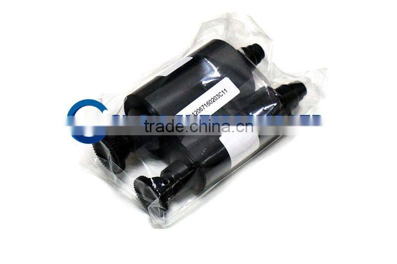Black ID Card Printer Ribbon (Monochrome Evolis) Compatible R2011