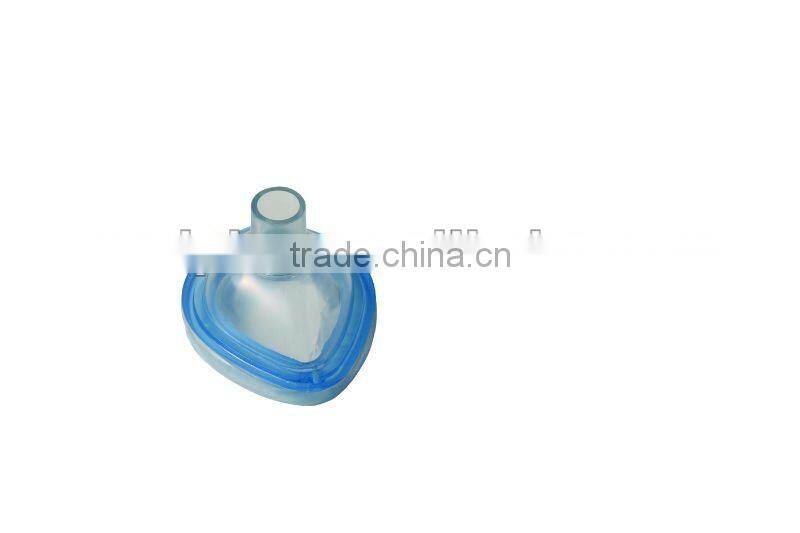 Medplus factory direct sale Anesthesia Mask 0#