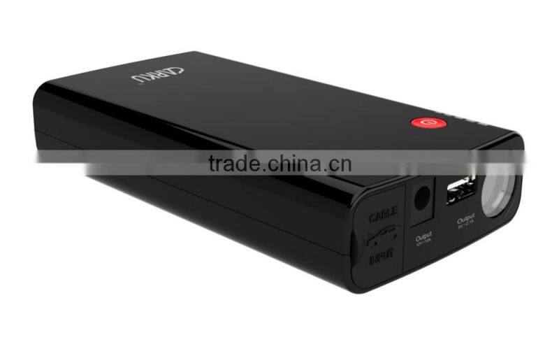 Car Jump starter Carku Epower 09 12000mAh mini jump starter for 12V car