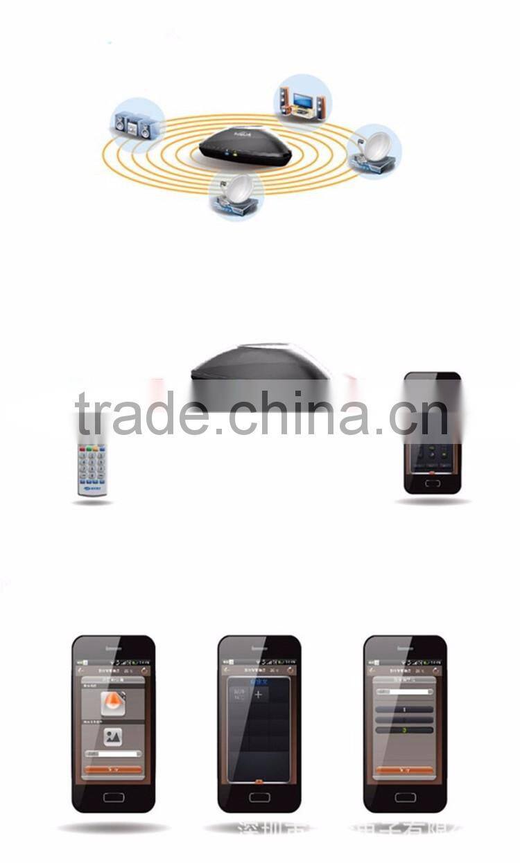 Automatic Wifi Smart IR Remote Control Smart Phone APP Control