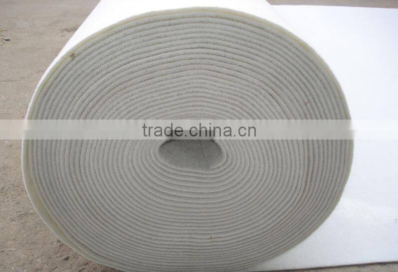 exhibition nonwoven carpet