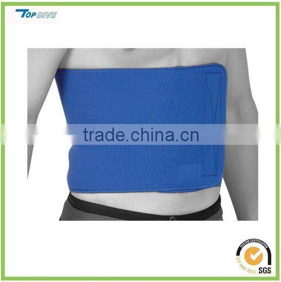 Simple design neoprene waist belt