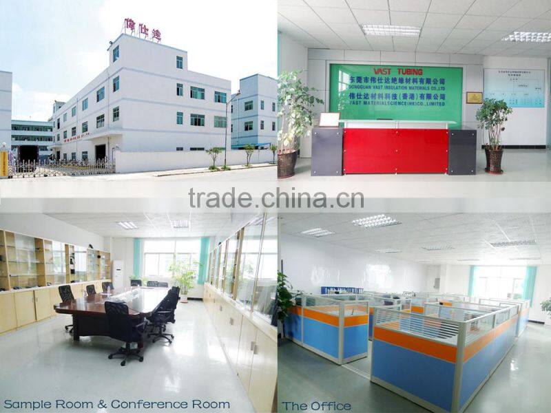 Extrude PVC plastic soft tubing/hose in Dongguan