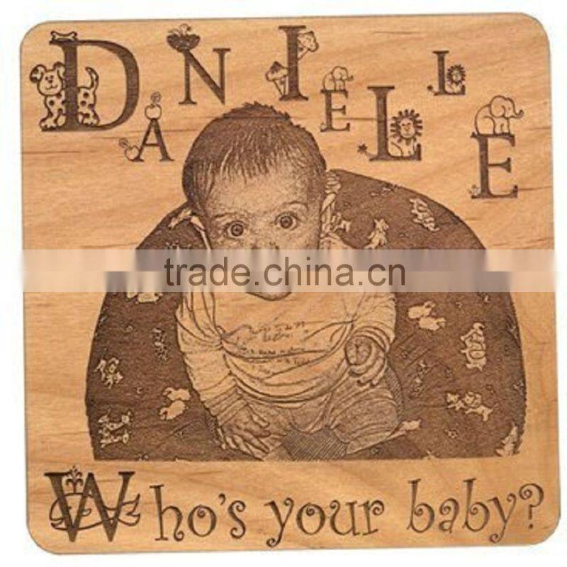 2016 mini protable DW-5030 CO2 laser engraving machine /wood rubber laser engraving machine