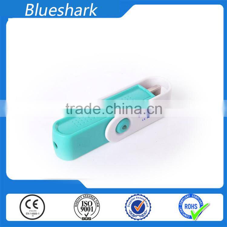 customisable mini car air purifier