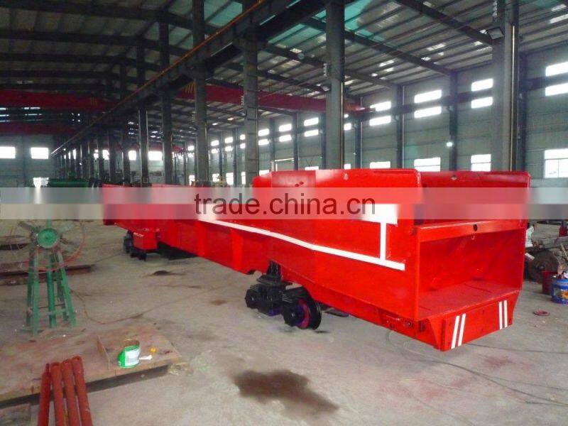 4 cubic meter mining tram made in china