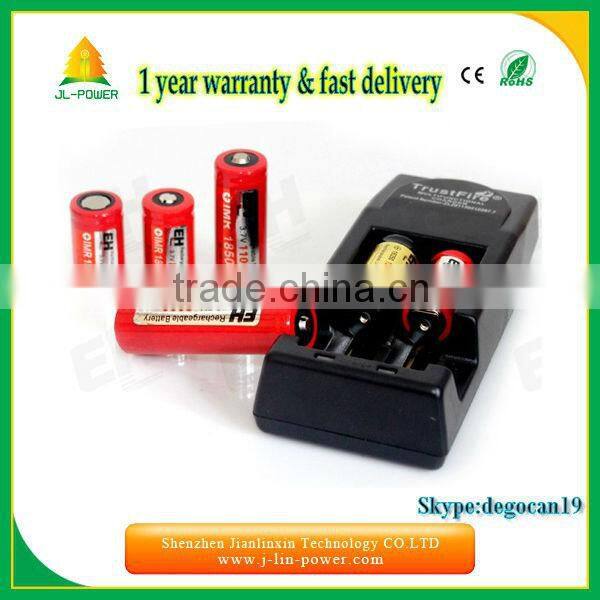 UltraFire charger TR-001 power for 10430 10440 14500 16340 17670 18500 18650 Li-ion Battery