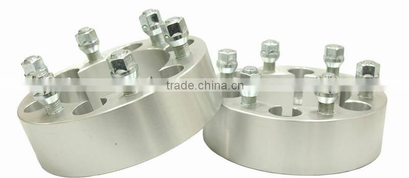 Hot Sale Aluminum 25mm 4x110 to 4x156 wheel spacer