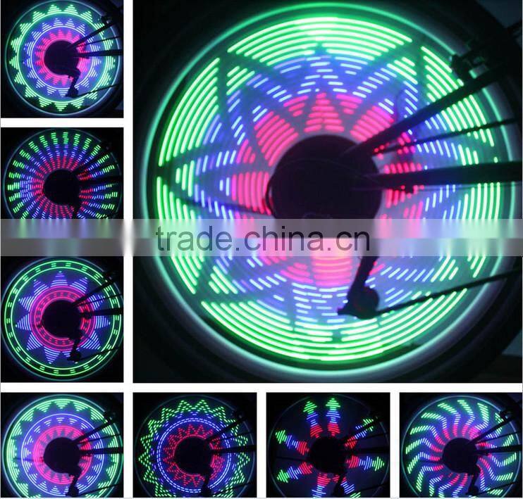 36 LED Bicycle Light Waterproof Bike Wheel Light
