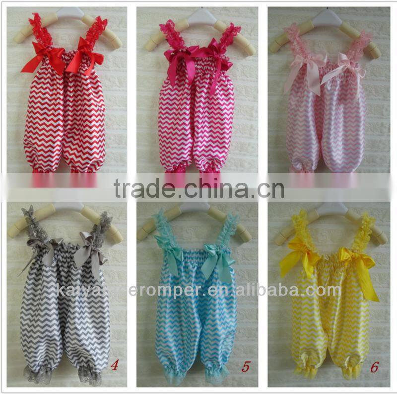 Sales Promotion!4th of july New arrive colorful chevron fabric chevron zig zag diaper fashion design baby bloomers