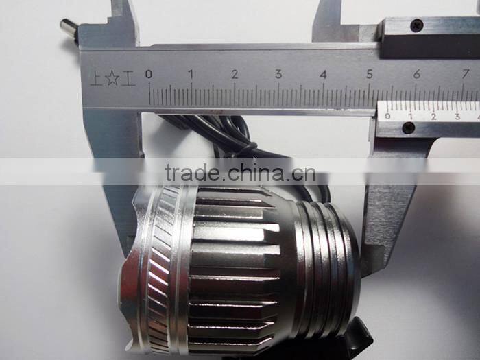 GS-6008 CRE XM-L T6 900 lumen bicycle headlamp