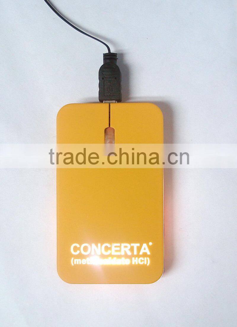 High Quality Cheap Optical Wired Computer Mouse
