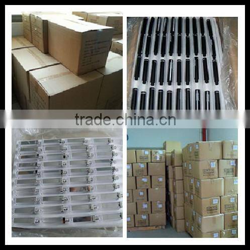 New arrival slap-up clear egelant lady use 10.5*1.4cm ABS lip gloss packaging